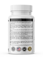 Liposomal Trans-Resveratrol 90 Premium Capsules 150 mg