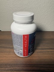 Primal Labs CardioRelax AO Complete Heart Health 120 Caps SEALED Mfg 06/2024
