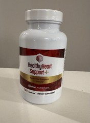 Healthy Heart Plus Advance Support Formula, 120 Caps EACH EXP 06/2026