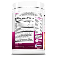 Vitauthority Multi Collagen Burn Caffeine-Free Metabolism Collagen
