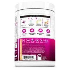 Vitauthority Multi Collagen Burn Caffeine-Free Metabolism Collagen