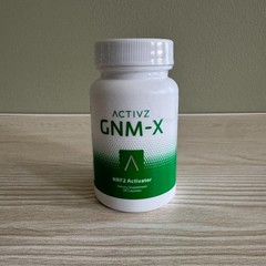 AUTHENTIC ACTIVZ GNM-X NRF2 Activator – 30 Capsules Dietary Supplement