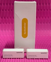 Spoiled Child E27 Extra Strength Liquid Collagen Pineapple 15.2 floz 2x Lip Balm
