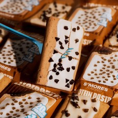 Legendary Foods Gluten Free and Keto Friendly Protein Pastry – S’Mores – 8Oz/4Ct