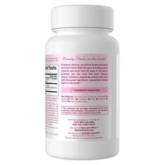 NEW Nature’s Bounty Optimal Solutions Hair Growth 90 Capsules – FRESH STOCK