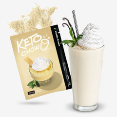 Vanilla Cream Keto Chow CORE – Stevia