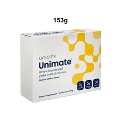 Unicity Unimate Lemon Flavor Packs – 30 Counts – Exp 08/2028 Free Shipping