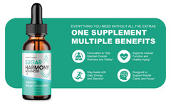 (5 Pack) Sugar Harmony Drops, SugarHarmony Maximum Strength Blood Support (10oz)