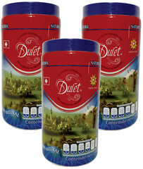 3 PACK!! DULET WHEY PROTEIN. ( LACTOSUERO ) FREE SAME DAY SHIPPING!!!