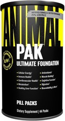 UNIVERSAL NUTRITION ANIMAL PAK Ultimate Foundation Multivitamin for Men 44 Packs