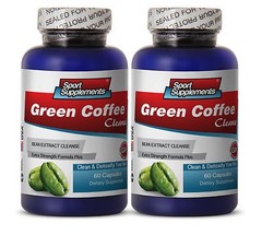 weight loss vest for men – GREEN COFFEE CLEANSE 400MG 2B- green coffee thin