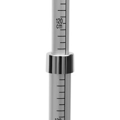 Digital Height and Weight Scale (0.2kg-180kg) Weight Scale Platform & Height Rod