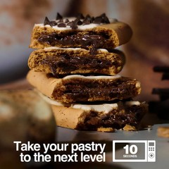 Legendary Foods Gluten Free and Keto Friendly Protein Pastry – S’Mores – 8Oz/4Ct