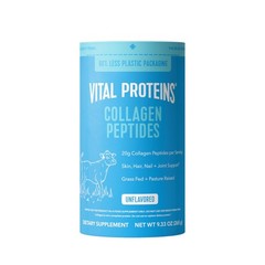 Vital Proteins Collagen Peptides Powder Supports Hair Nail Skin Bone Joint