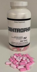 Caffeine 357 MAGNUM 500 tablets pills diet energy $30.99 Free Shipping to U.S.