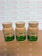 3 Bottles Authentic Activz GNM-X 30 capsules Brand New (Exp. 2026)