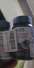 Beef Organs Supplement for Women