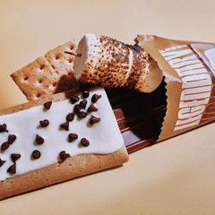 Legendary Foods Gluten Free and Keto Friendly Protein Pastry – S’Mores – 8Oz/4Ct