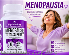La Mejor Pastilla Para La Menopausia Y La Pérdida De Peso *ENVÍO GRATIS